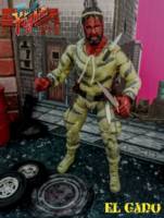 El Gado Final Fight 1 (Final Fight) Custom Action Figure