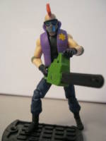 Remco's American Defense. Spike (G.I. Joe 25th Anniversary) Custom Action Figure
