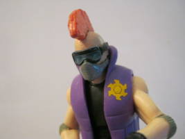 Remco's American Defense. Spike (G.I. Joe 25th Anniversary) Custom Action Figure