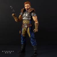 Dash Rendar (Star Wars) Custom Action Figure