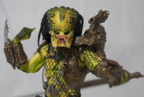 Modified Predator Wristblades (Predator) Custom Action Figure