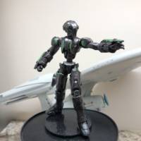 Altamid Drone from Star Trek Beyond (Star Trek) Custom Action Figure