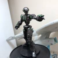 Altamid Drone from Star Trek Beyond (Star Trek) Custom Action Figure