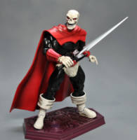 Skullman (Masters of the Universe) Custom Action Figure