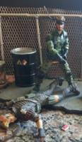 Solid Snake & The Unknown Soldier (Metal Gear Solid) Custom Action Figure