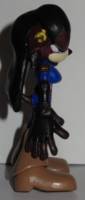 Cinder (Sonic) Custom Action Figure
