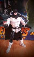Flagsmasher (Captain America) Custom Action Figure