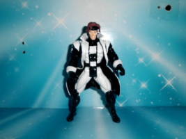 Maximo - Inventor loco - Inhumano (Marvel) Custom Action Figure