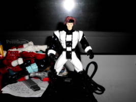 Maximo - Inventor loco - Inhumano (Marvel) Custom Action Figure