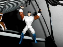 Maximo - Inventor loco - Inhumano (Marvel) Custom Action Figure