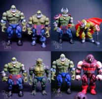 Maestro Hulk (Marvel Legends) Custom Action Figure