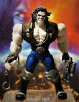 Lobo (DC Superheroes) Custom Action Figure