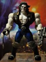 Lobo (DC Superheroes) Custom Action Figure