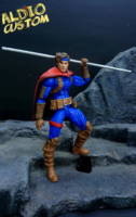 Gambit aoa (X-Men) Custom Action Figure