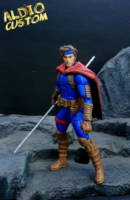 Gambit aoa (X-Men) Custom Action Figure