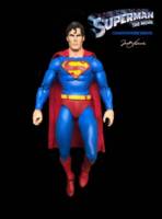 Christopher Reeve as SUPERMAN (DC Universe) Custom Action Figure