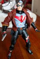 Red Hood (Jason Todd) (Battle Damaged) (DC Icons) Custom Action Figure