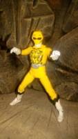 S.H.Figuarts Zyuoh Lion (Power Rangers) Custom Action Figure