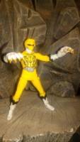 S.H.Figuarts Zyuoh Lion (Power Rangers) Custom Action Figure