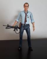 Hal Vukovich (Terminator) Custom Action Figure