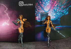 Witchblade (Michael Turner) (Witchblade) Custom Action Figure