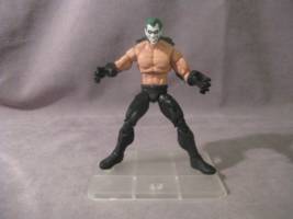 Hyena (Amalgam) Custom Action Figure