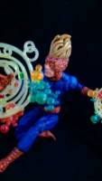 Speedball (Marvel Legends) Custom Action Figure