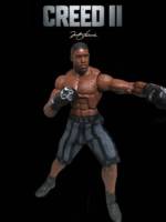 adonis creed action figure