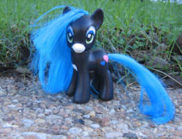 Nina (My Little Pony) Custom Action Figure