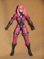 Diamondback (Marvel Legends) Custom Action Figure