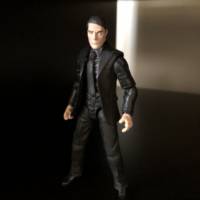 LeChiffre from Casino Royale (James Bond) Custom Action Figure