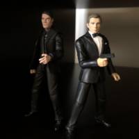 LeChiffre from Casino Royale (James Bond) Custom Action Figure
