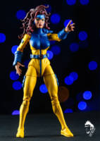 Jim Lee Jean Grey from X-men (Marvel Legends) Custom Action Figure