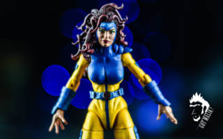 Jim Lee Jean Grey from X-men (Marvel Legends) Custom Action Figure