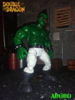 Abobo "Double Dragon 1" (Double Dragon) Custom Action Figure