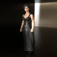 Vesper Lynd from Casino Royale (James Bond) Custom Action Figure