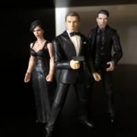 Vesper Lynd from Casino Royale (James Bond) Custom Action Figure