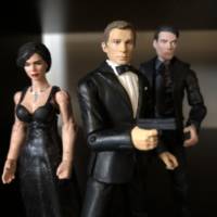 Vesper Lynd from Casino Royale (James Bond) Custom Action Figure