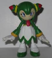 Cosmo (Sonic) Custom Action Figure