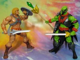 Hordread (Masters of the Universe) Custom Action Figure
