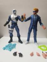 Quantum and Woody (Valiant) Custom Action Figure