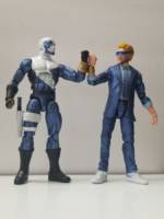 Quantum and Woody (Valiant) Custom Action Figure