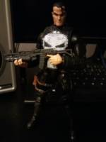 Marvel Legends Tactical Punisher (Marvel Legends) Custom Action Figure