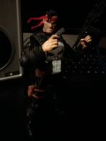 Marvel Legends Tactical Punisher (Marvel Legends) Custom Action Figure