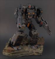 The Fallen (Transformers) Custom Action Figure