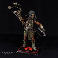Shadow Tracker (G.I. Joe) Custom Action Figure