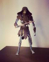 Skelenator (Terminator) Custom Action Figure
