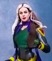 Rogue Movie Costume Concept (X-Men - Movies) Custom Action Figure