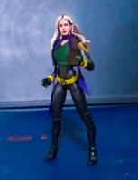 Rogue Movie Costume Concept (X-Men - Movies) Custom Action Figure