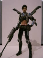 Evolve Legacy Val. (Legendary Comic Book Heroes) Custom Action Figure